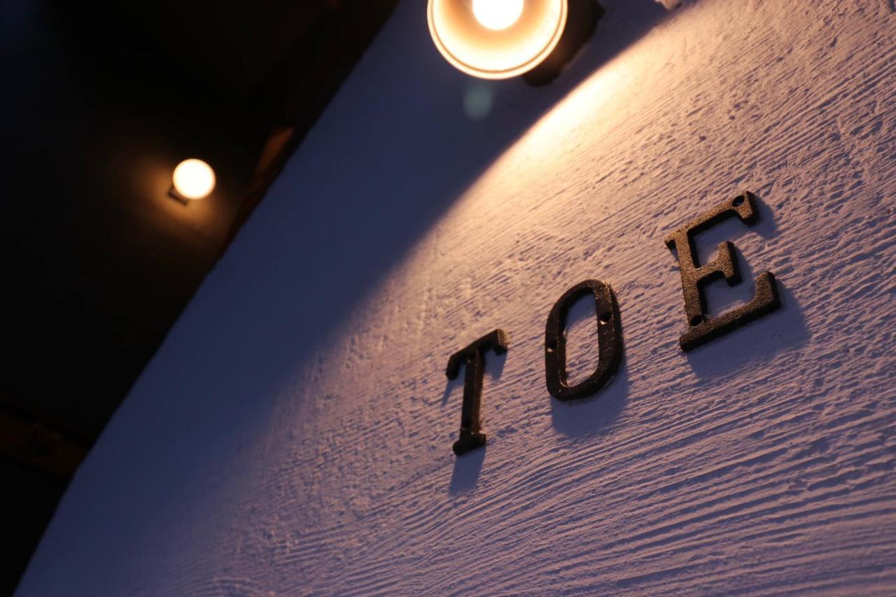 Toe Library Tokyo Asakusa Екстер'єр фото